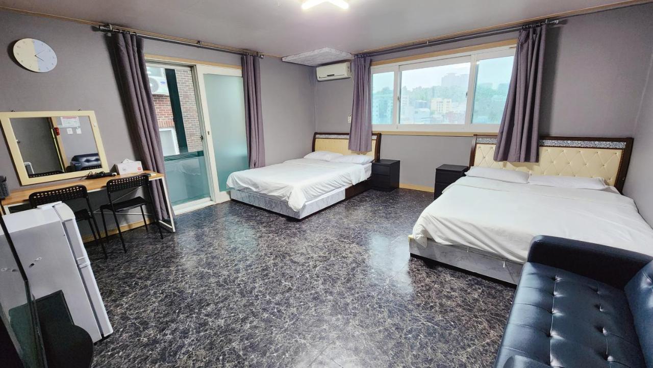 Hotel 1012 House Namsan à Séoul Extérieur photo