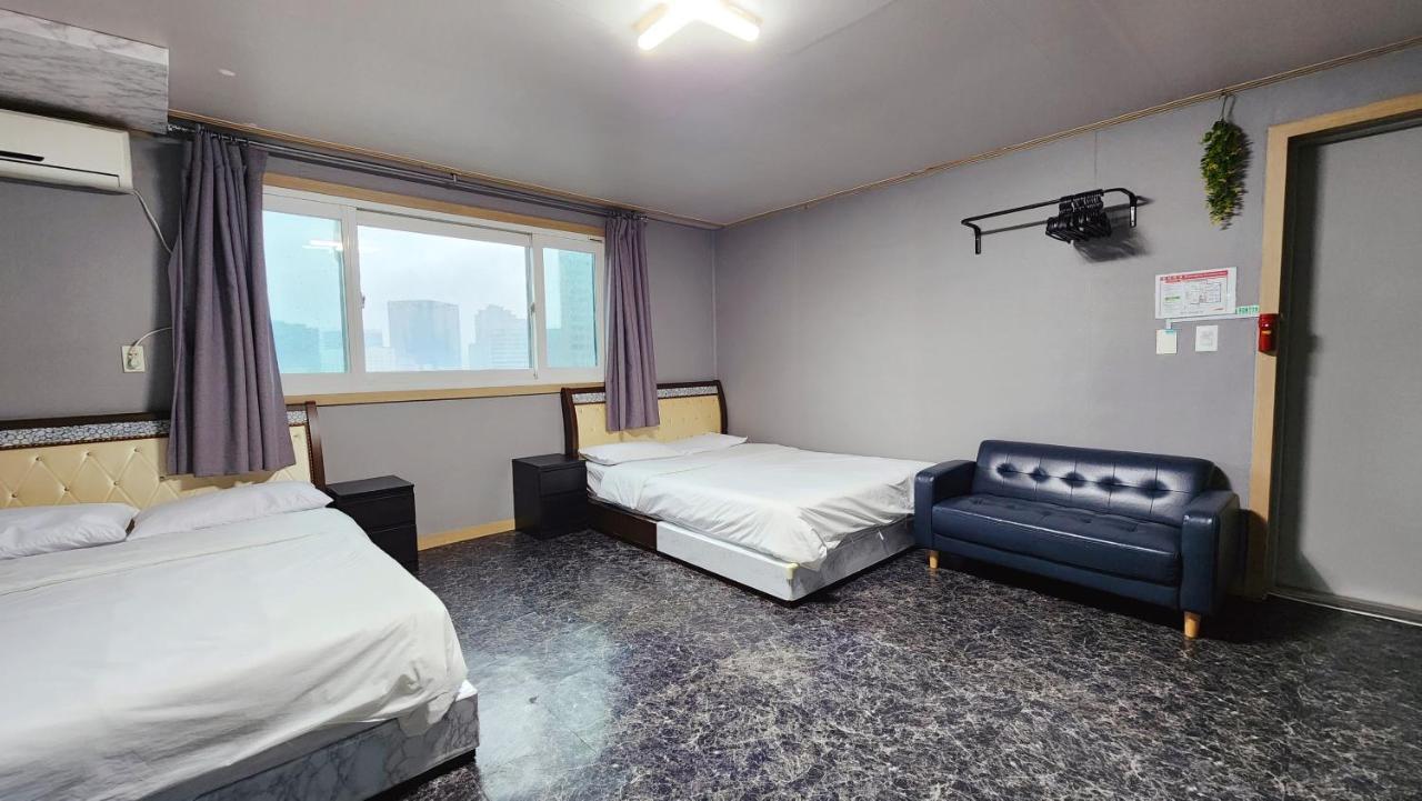 Hotel 1012 House Namsan à Séoul Extérieur photo