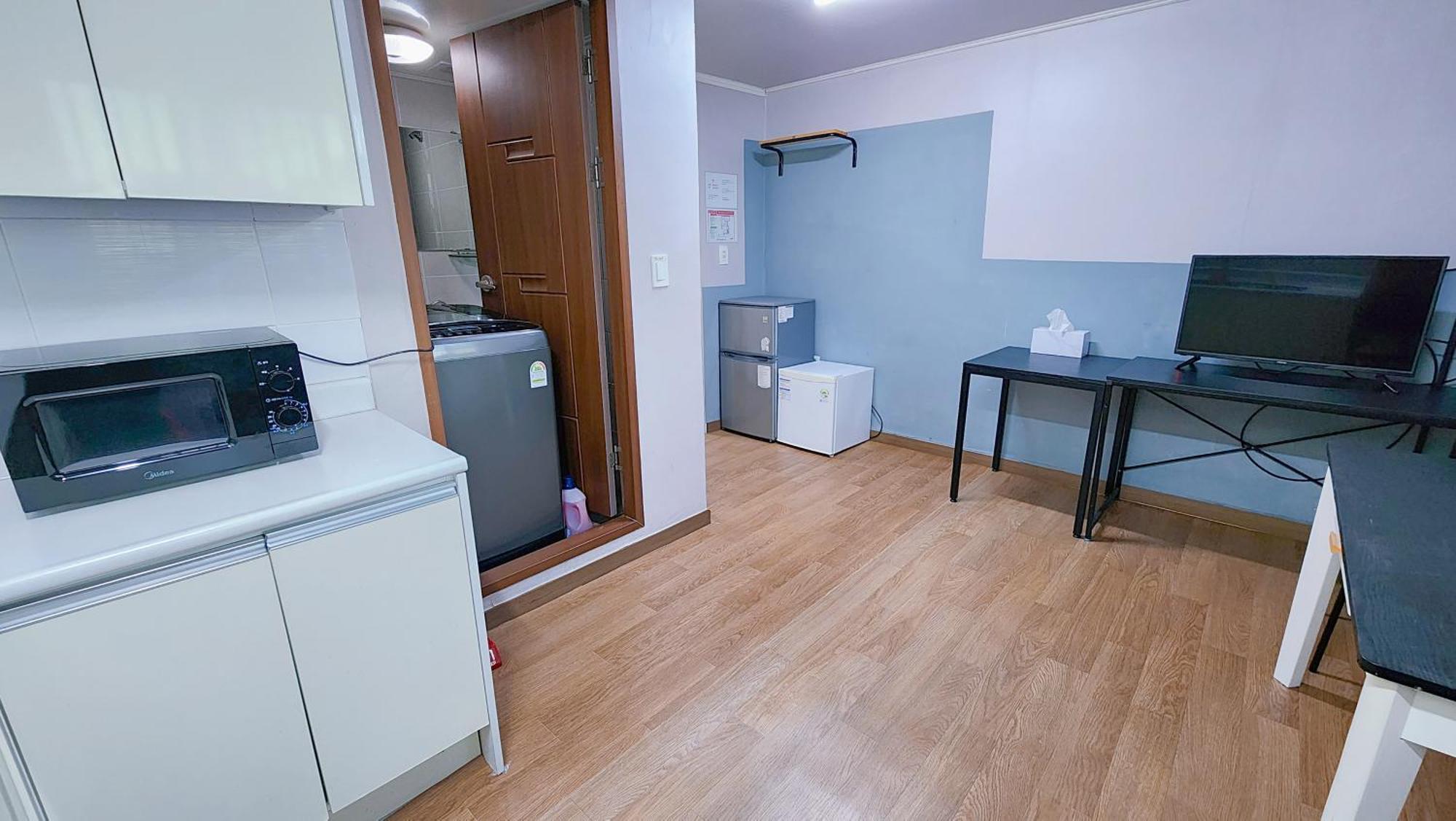 Hotel 1012 House Namsan à Séoul Chambre photo