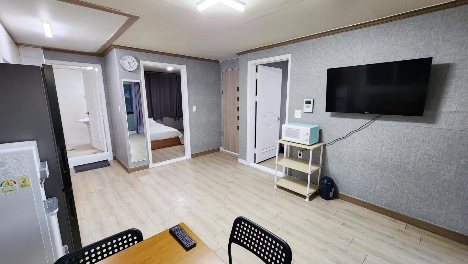 Hotel 1012 House Namsan à Séoul Chambre photo
