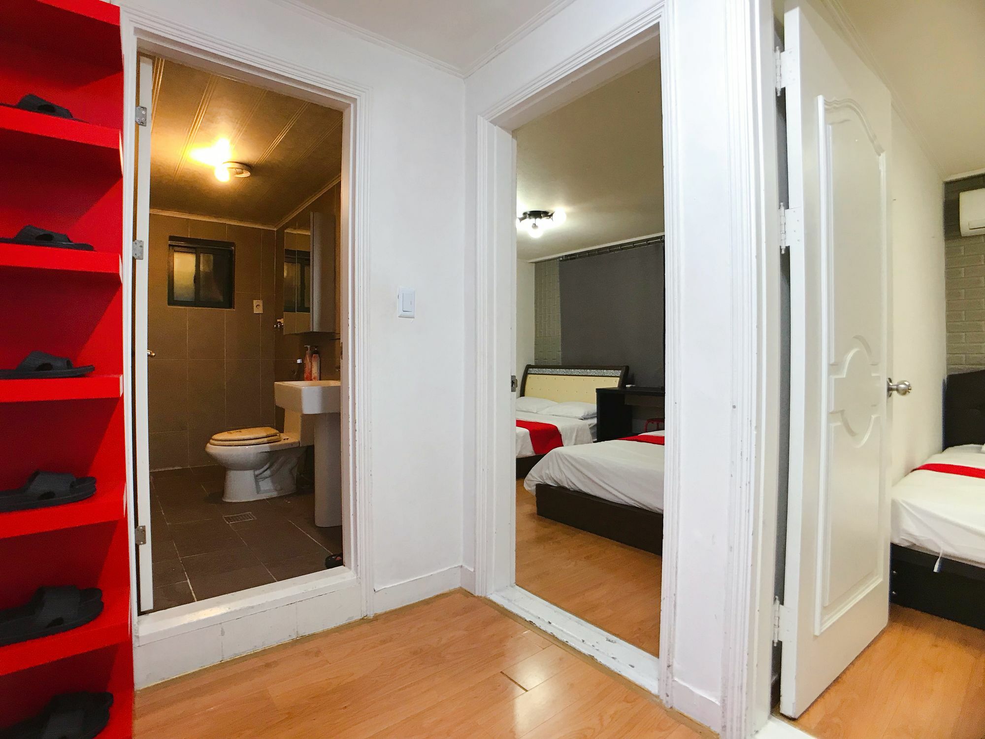 Hotel 1012 House Namsan à Séoul Extérieur photo