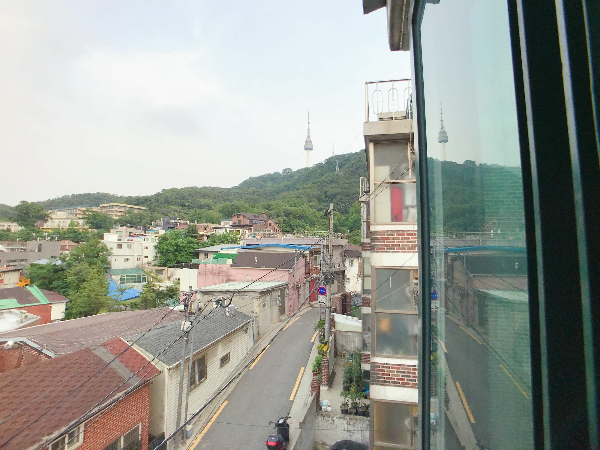 Hotel 1012 House Namsan à Séoul Extérieur photo